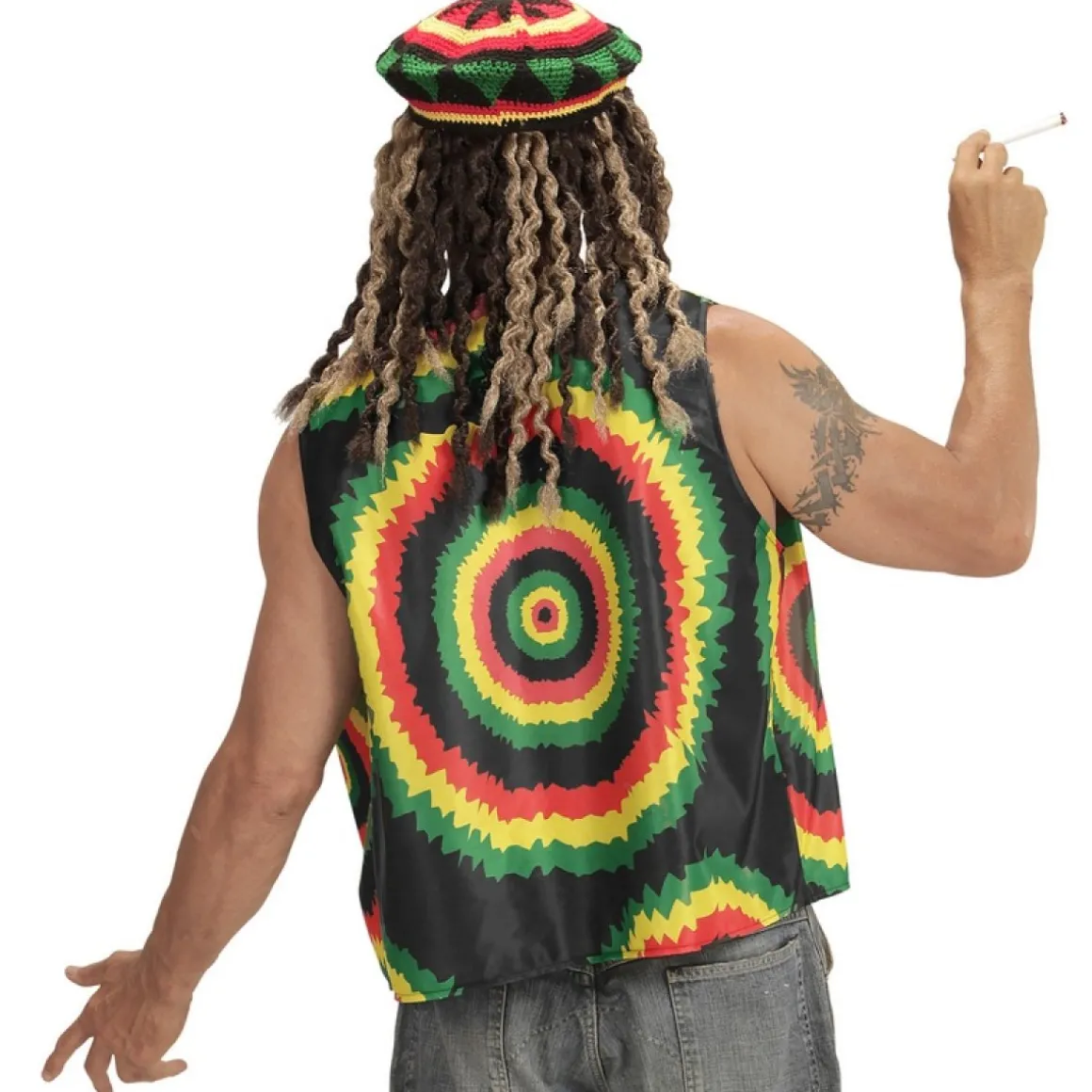 Rasta Vest