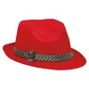 Rød Gangsterhat
