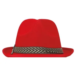 Rød Gangsterhat