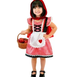 Rødhætte Babykostume
