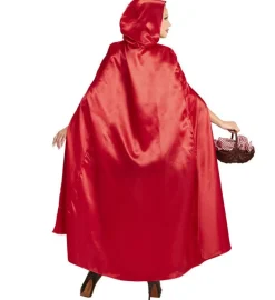 Rødhætte Kostume