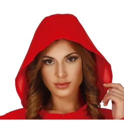 Rød Røver Kostume