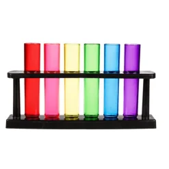 Reagensglas Shotglas