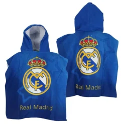 Real Madrid® Håndklædeponcho