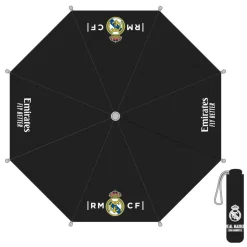 Real Madrid® Paraply Sort