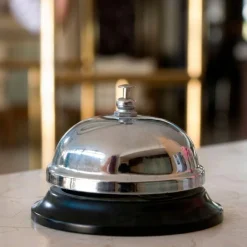 Receptionsklokke