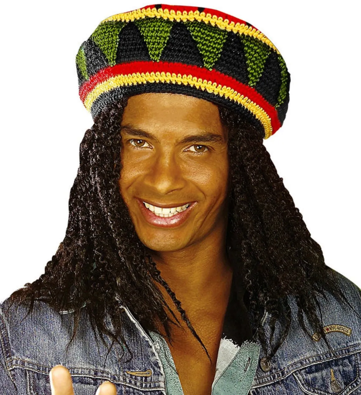 Reggae Hat
