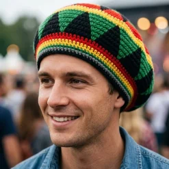 Reggae Hat