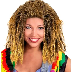 Reggae Paryk Blond