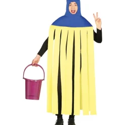 Rengøringsmoppe Kostume