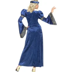 Renæssance Frue Kostume