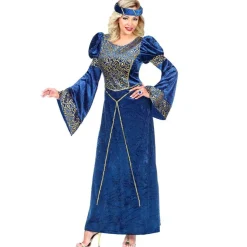 Renæssance Frue Kostume
