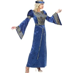 Renæssance Frue Kostume