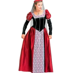 Renæssancens Skønhed Kostume