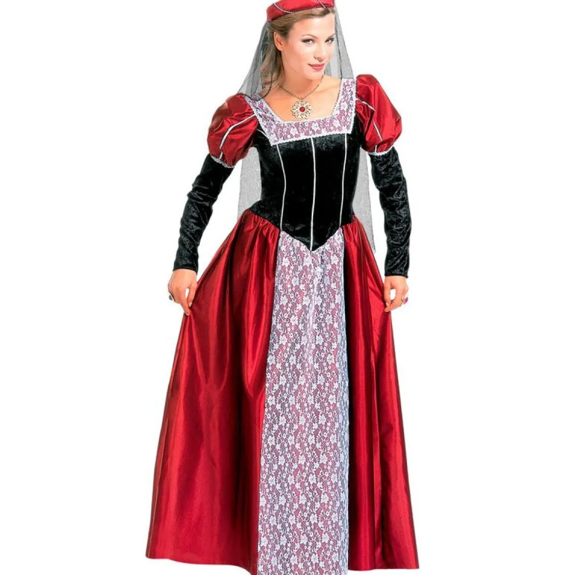 Renæssancens Skønhed Kostume