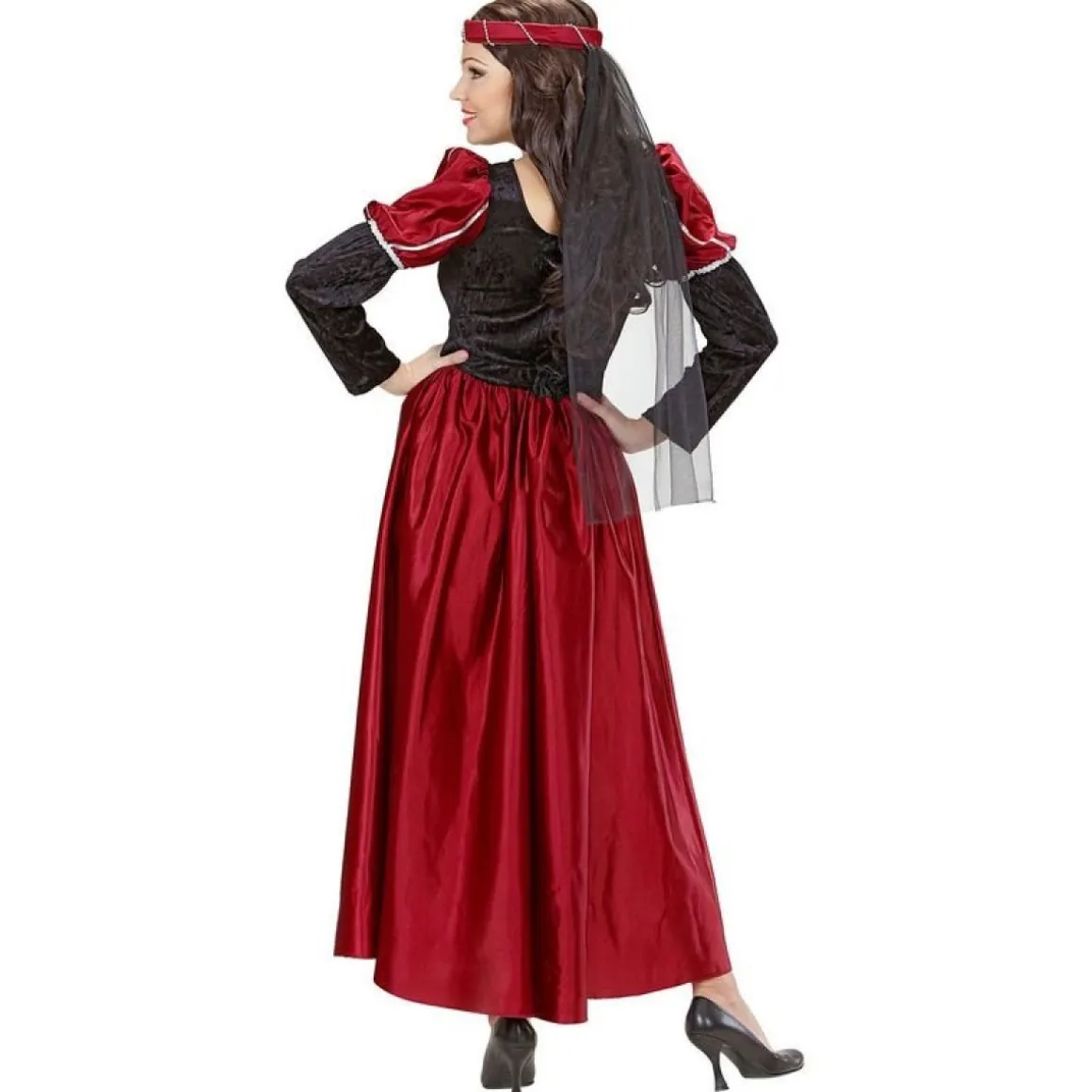 Renæssancens Skønhed Kostume