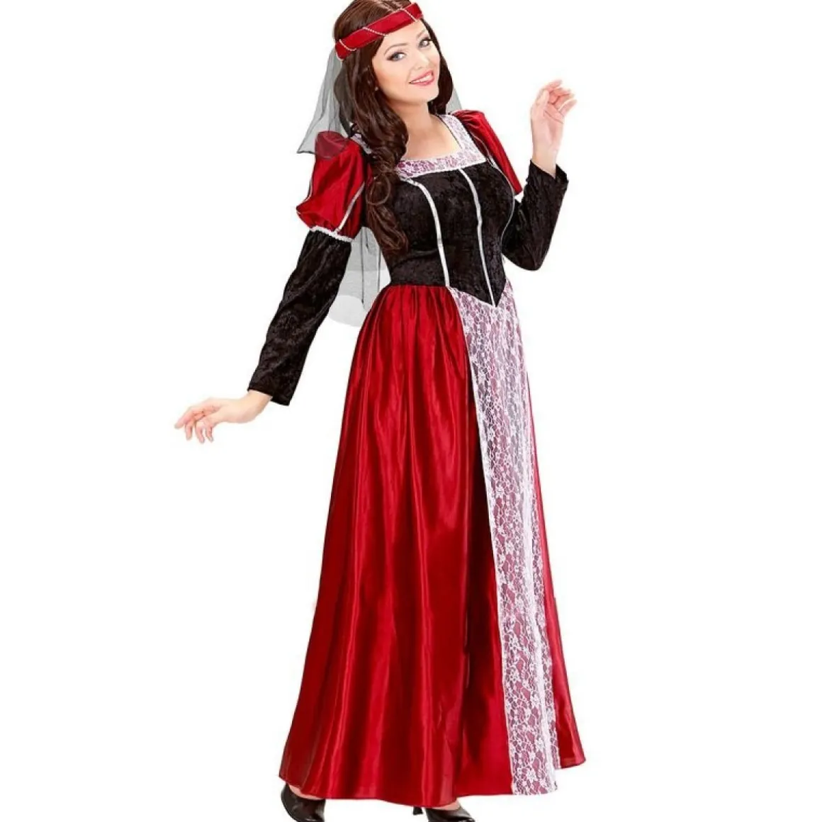 Renæssancens Skønhed Kostume