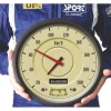Retro Speedometer Vægur