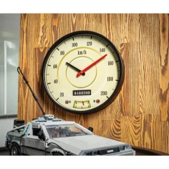 Retro Speedometer Vægur