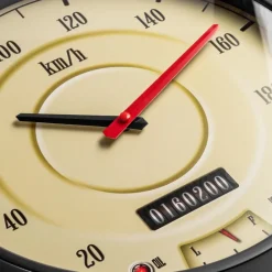 Retro Speedometer Vægur