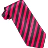 Retro Neon Slips Sort/Pink