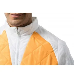 Retro Skidragt Kostume Gul