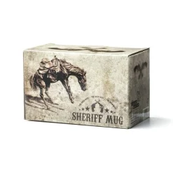 Revolver Krus Sort