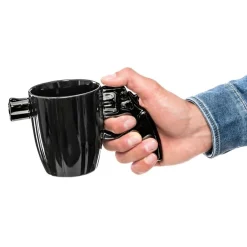 Revolver Krus Sort