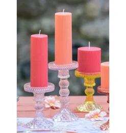 Riflet Bloklys Pink