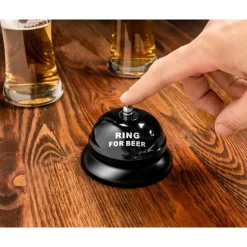 Ring For Beer Receptionsklokke