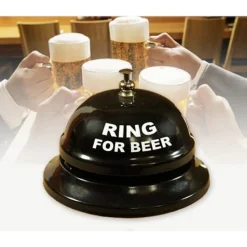 Ring For Beer Receptionsklokke
