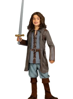 Ringenes Herre® Aragorn Børnekostume