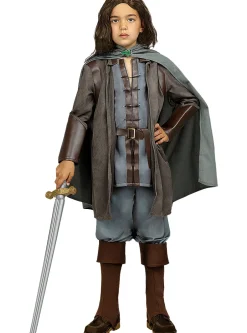 Ringenes Herre® Aragorn Børnekostume