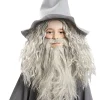 Ringenes Herre® Gandalf Paryk & Skæg Børn