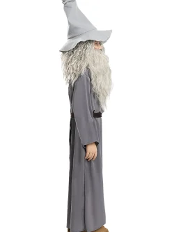 Ringenes Herre® Gandalf Paryk & Skæg Børn