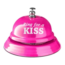 Ring for a Kiss Receptionsklokke