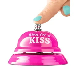 Ring for a Kiss Receptionsklokke