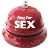 Ring For SEX Receptionsklokke