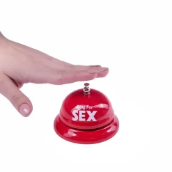 Ring For SEX Receptionsklokke