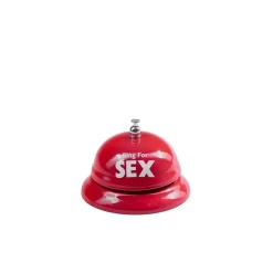 Ring For SEX Receptionsklokke