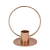 Ring Lysestage Rosaguld