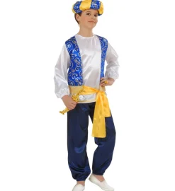 Ørkenrøver Børnekostume