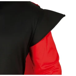 Ørken Troldmand Kostume Sort/Rød