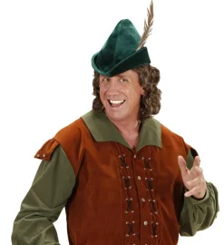 Robin Hood Fjerhat