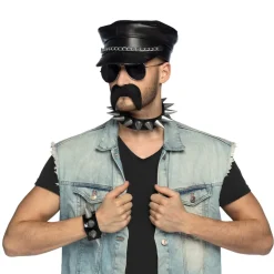 Rocker Tilbehørssæt Sort