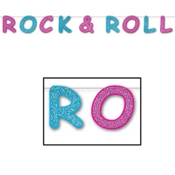 Rock & Roll Guirlande