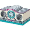 Rock & Roll Radio Centerpiece