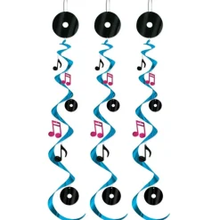 Rock & Roll Swirls