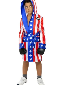 Rocky Balboa® Boksekåbe Børn