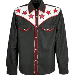 Rodeo Cowboy Skjorte